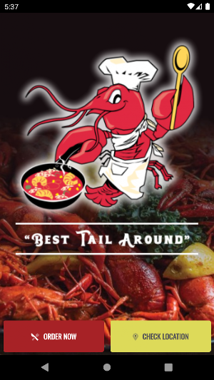 Cajun Boil-n-Geaux Screenshot 1