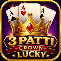 3 Patti Crown Lucky