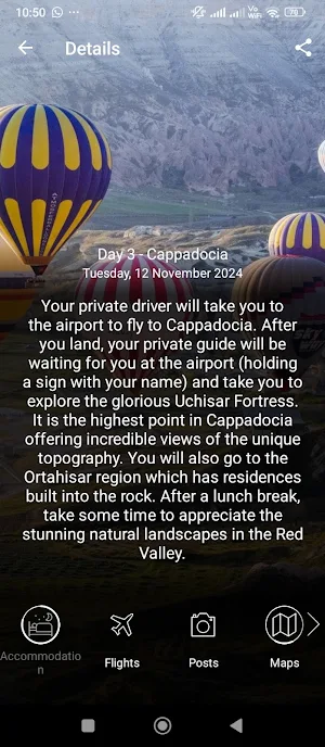 Turkey Travel Guide by Sojourn Screenshot 2