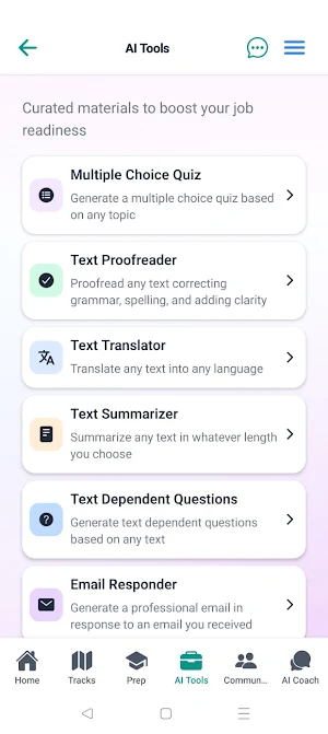 WiseForge AI Screenshot 3