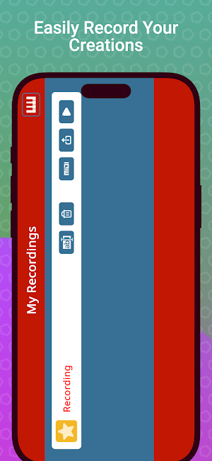 Simple Calliope Screenshot 2