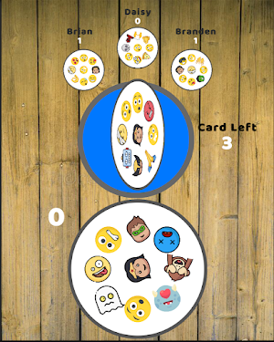 Emoji Dobble Screenshot 1