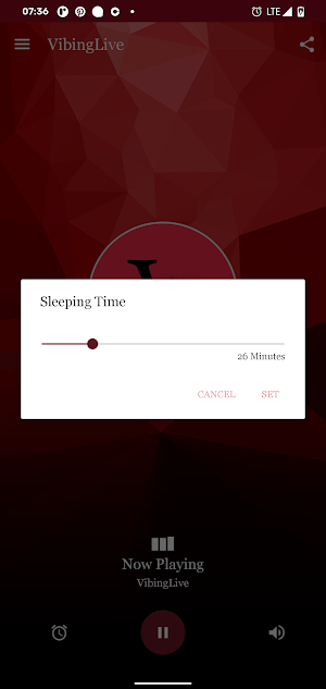 Vibinglive Screenshot 2