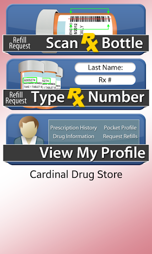 Cardinal Rx Screenshot 0