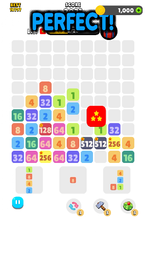 Blockplorer Tetra Screenshot 2