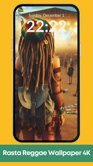 Rasta Reggae Wallpaper 4K Screenshot 0