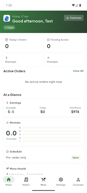 SideStop Screenshot 3