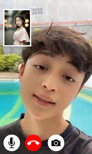 Sama Raden Rakha Video Call Screenshot 1