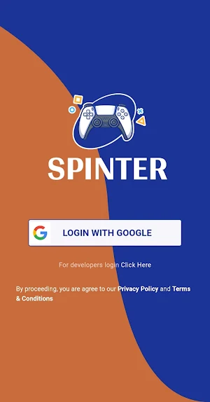 Spinter Screenshot 0
