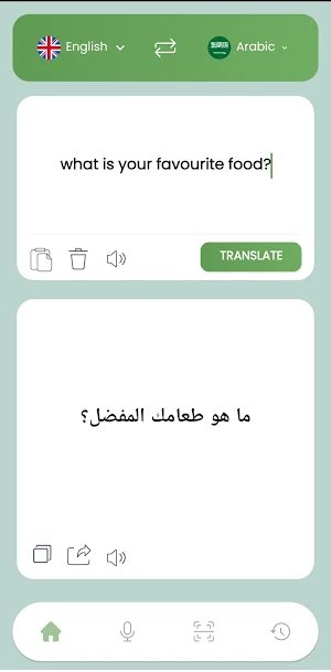 Fast Translator All Languages Screenshot 2