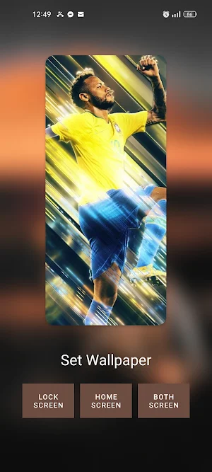Brazil Team Wallpapers 4K Screenshot 2