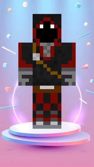BadBoyHalo Skin for Minecraft Screenshot 0