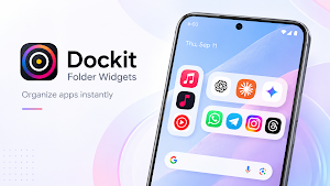 Dockit - Edge Launcher Screenshot 3