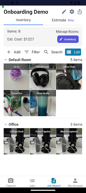 Contents Pal Screenshot 1