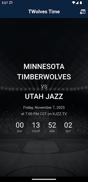 TWolves Time Screenshot 0