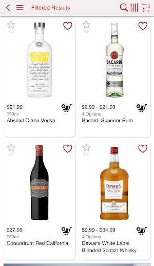 Garfield's Beverage Screenshot 2