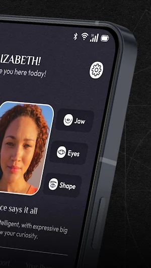 Facemark Screenshot 1