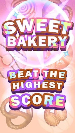 Sweet Bakery Screenshot 3