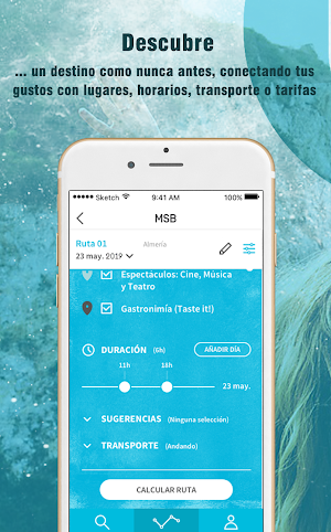 MyStreetBook Screenshot 1