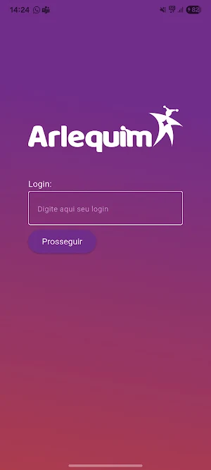 Arlequim Gamer Screenshot 0