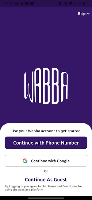 Wabba Screenshot 0