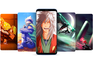 Anime Wallpapers Screenshot 0