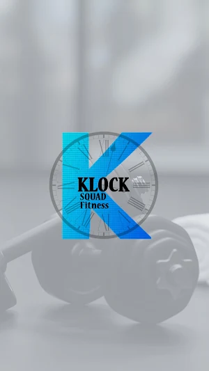 Klock Squad fitness Screenshot 0