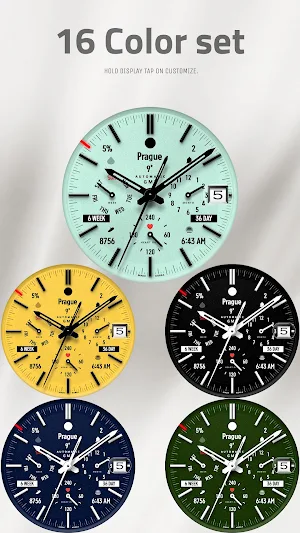 JW323 CHRONO HYPER Screenshot 1