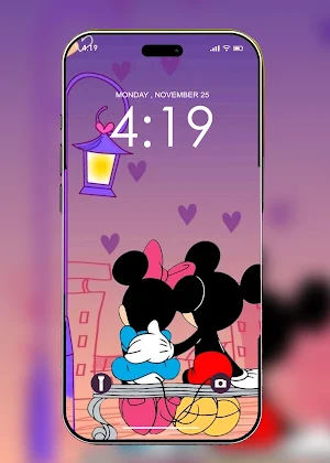 Cute Girly Wallpaper HD Screenshot 3