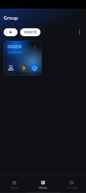 EZGLO-test Screenshot 1