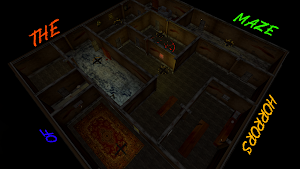 100 Lives: The Haunted House Screenshot 2