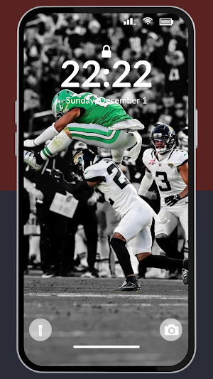 Touchdown Wallpaper 4K Screenshot 1
