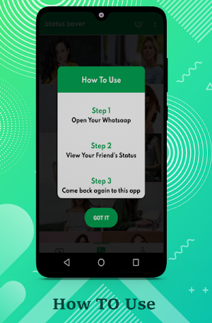 Status Download screenshot 5