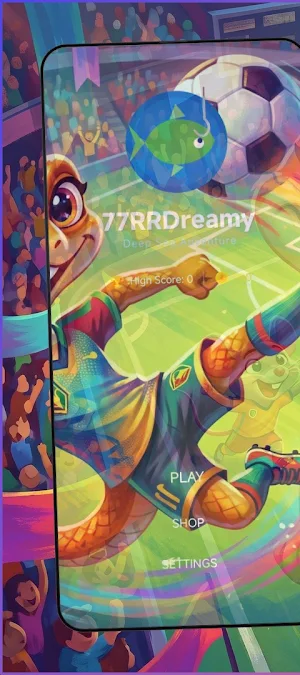 77RRDreamy Screenshot 0