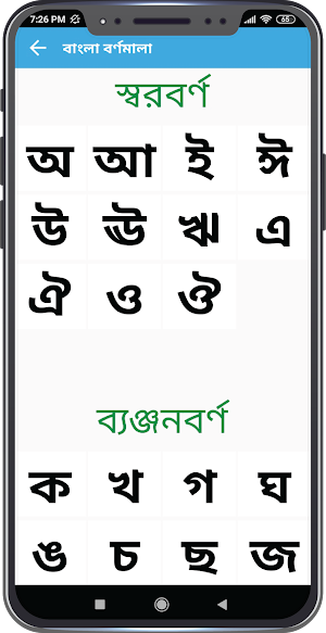 শিশুদের প্রাথমিক শিক্ষা Screenshot 2