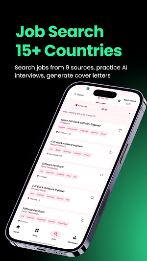 Career Buddy - AI CV Assistant Screenshot 3
