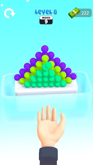 Pop them all ! Screenshot 1