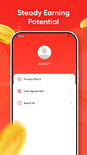 Slick Earn: Earn Money Job Screenshot 3
