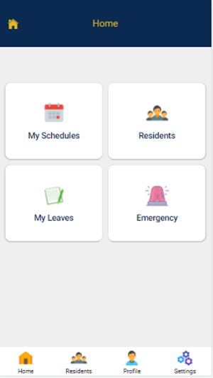 SAL - Daily care Screenshot 2