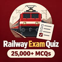 Railway Exam Quiz