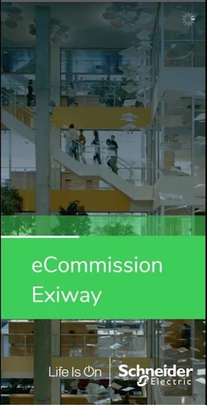 eCommission Exiway Screenshot 2