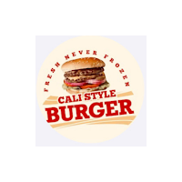 CALI STYLE BURGER