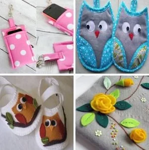 Craft From Flannel Screenshot 2