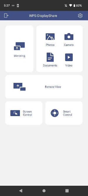 Display Share Screenshot 2