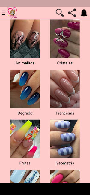 Solo Diseños En Uñas Screenshot 2