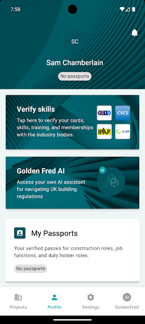 Certchain Screenshot 2
