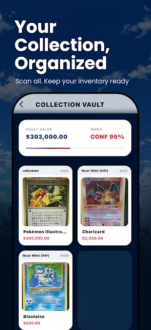 TCG Guru: TCG Card Scanner Screenshot 3