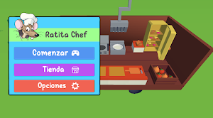 Ratita Chef Screenshot 0
