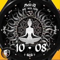 Yoga Watch Face 009