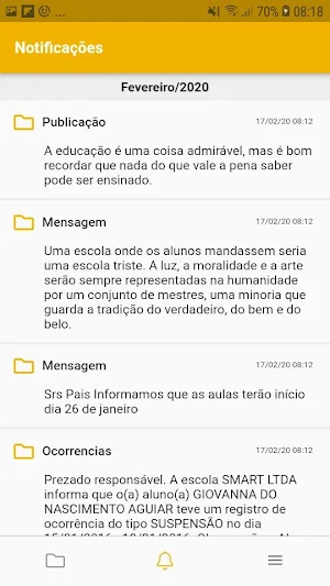 CNM Goiânia Screenshot 3